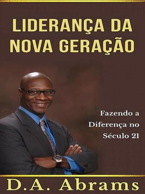 cover image of Liderança da nova geração